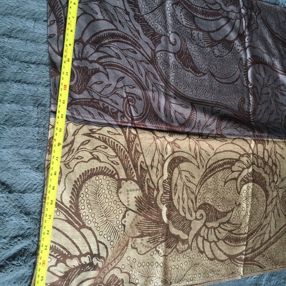 New in plastic pashmina - Picture 3 of 5